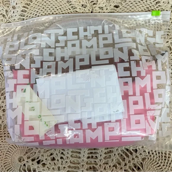 Longchamp Le Pliage Original Mini Pouch with strap - Picture 6 of 8